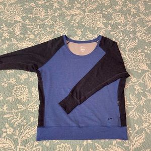 Nike sweatshirt